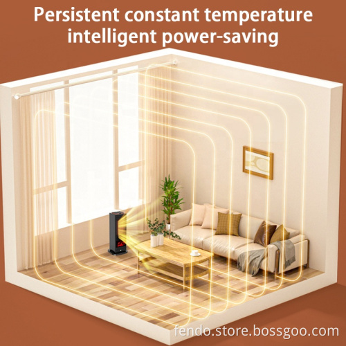 Wholesale PTC Heating Element with 3 Modes and LED Display for Home Office